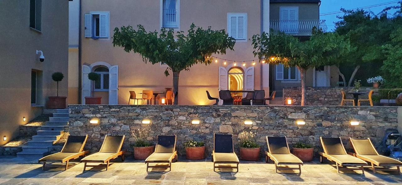 A Villa Di Rutali Exterior foto