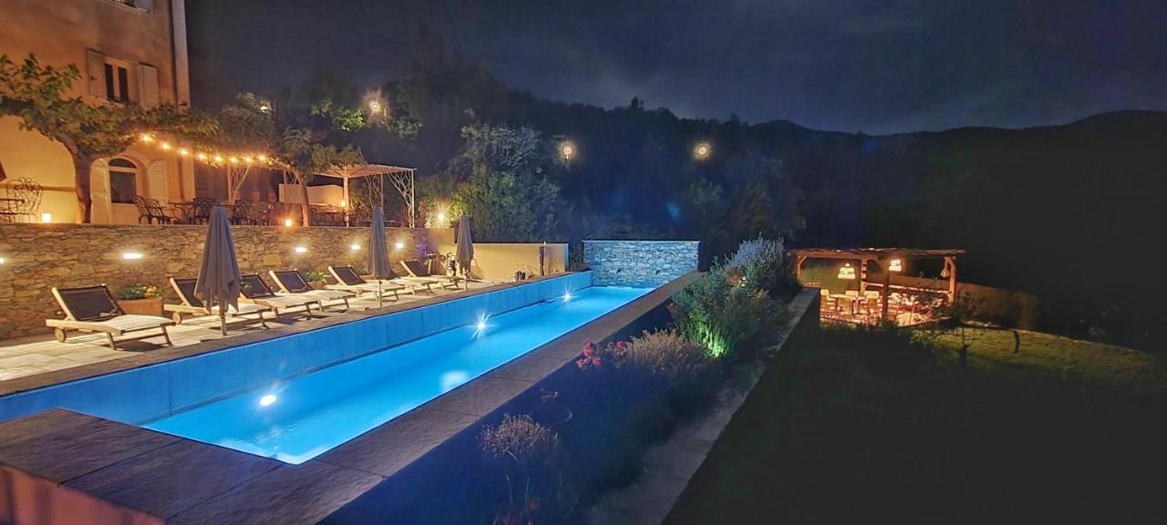 A Villa Di Rutali Exterior foto