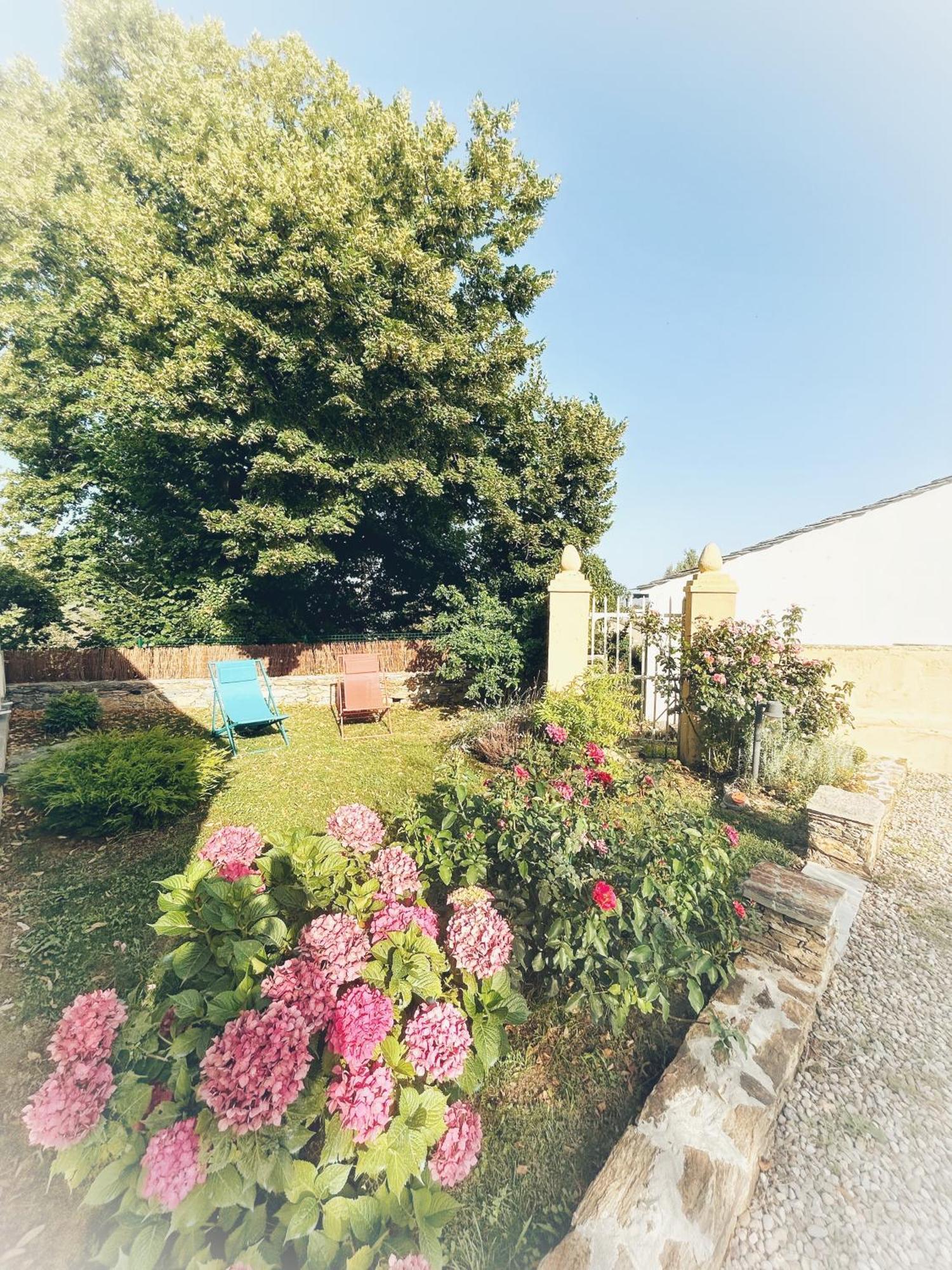 A Villa Di Rutali Exterior foto