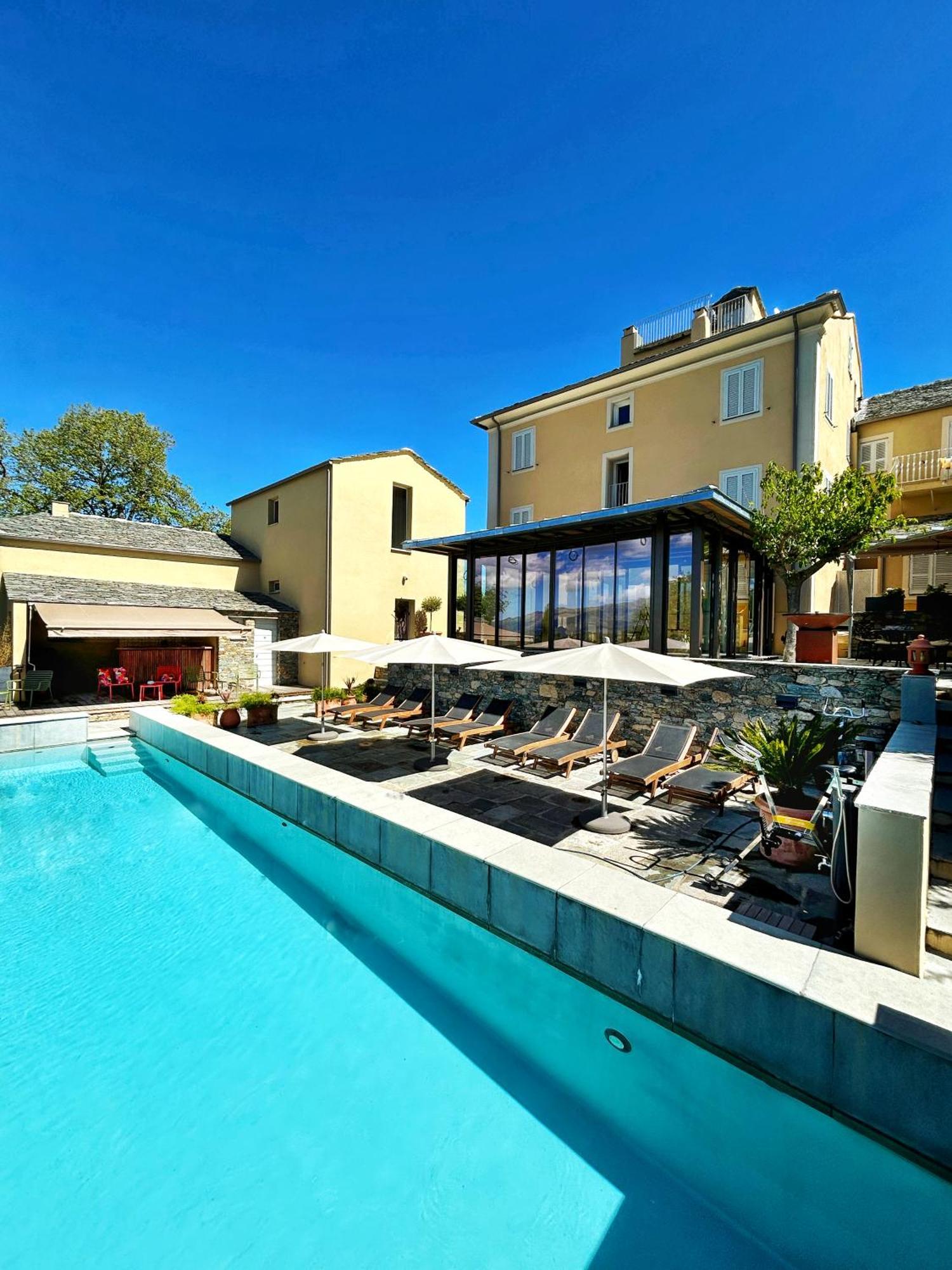 A Villa Di Rutali Exterior foto