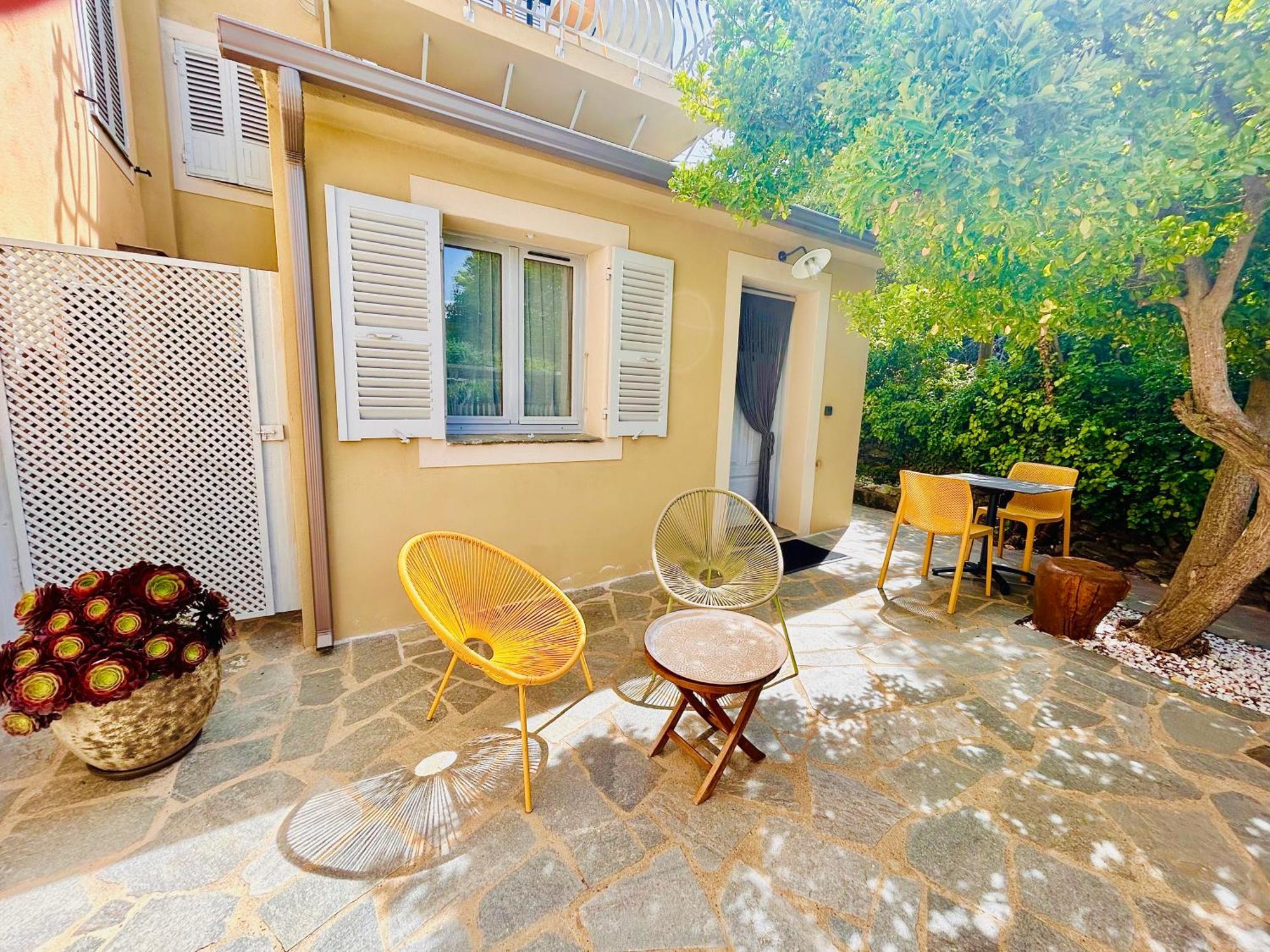 A Villa Di Rutali Exterior foto