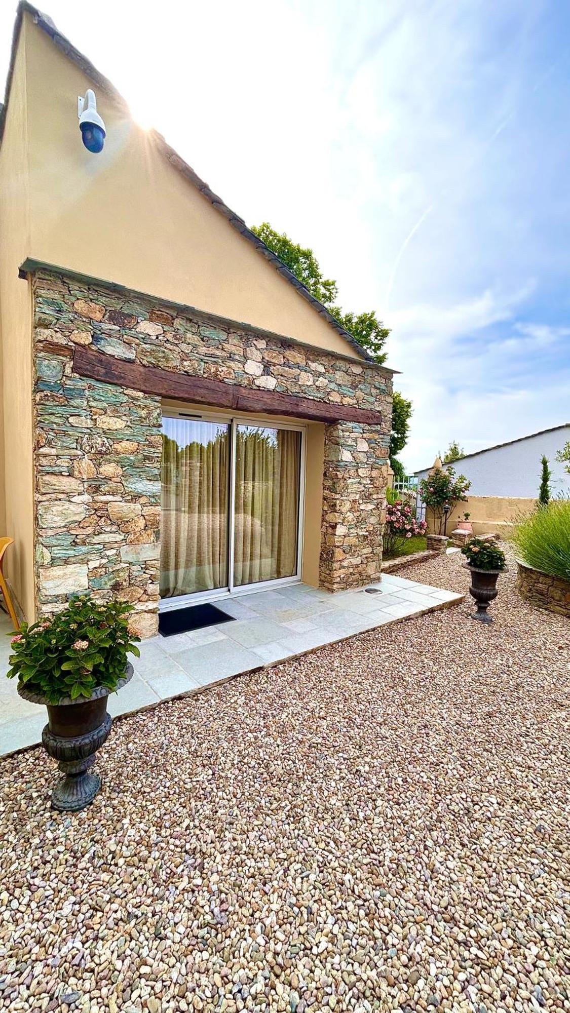 A Villa Di Rutali Exterior foto