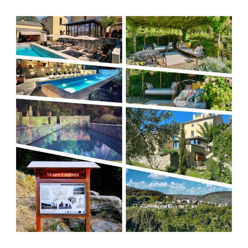 A Villa Di Rutali Exterior foto